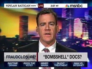 Fight Foreclosure -Matt Weidner Dylan Ratigan Show