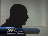Being An Undercover Reporter : Do undercover reporters ever have to give evidence in court?
