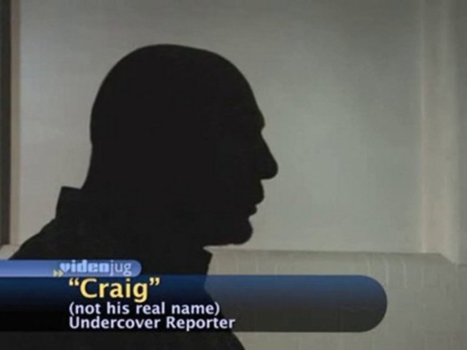 Life As An Undercover Reporter : Are all undercover jobs dangerous?