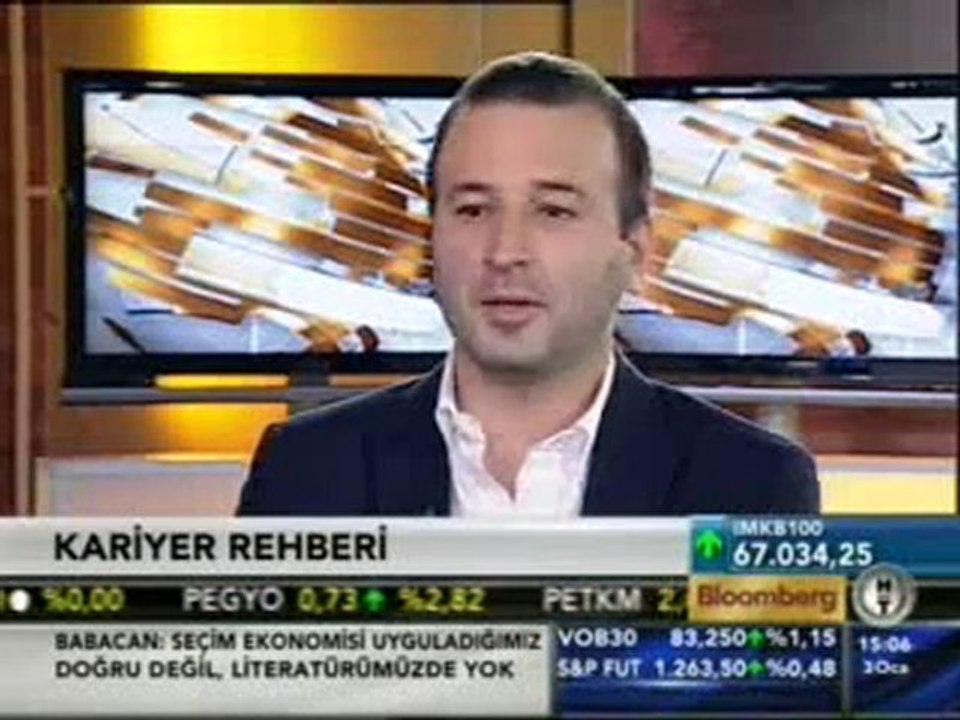03 Ocak 2011 Kariyer Rehberi Serhat Gurcu