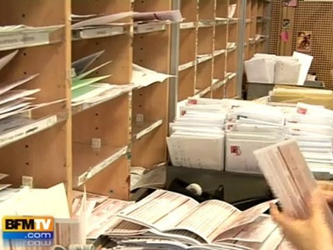 Sécu : les feuilles de soins papier taxées