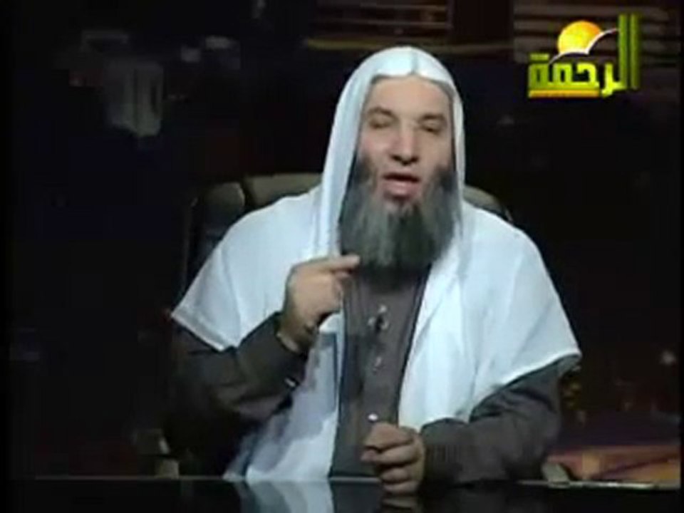 بيان الشيخ محمد حسان حول تفجيرات كنيسة القديسين .