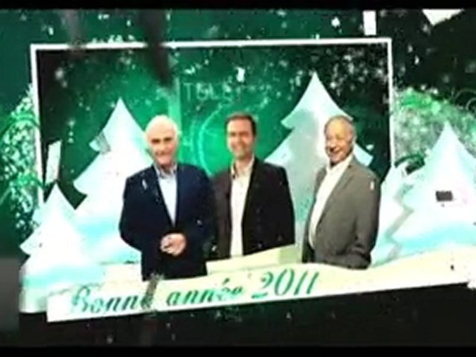 Bande Annonce Bonne Année 2011 Janvier 2011 i>TÉLÉ
