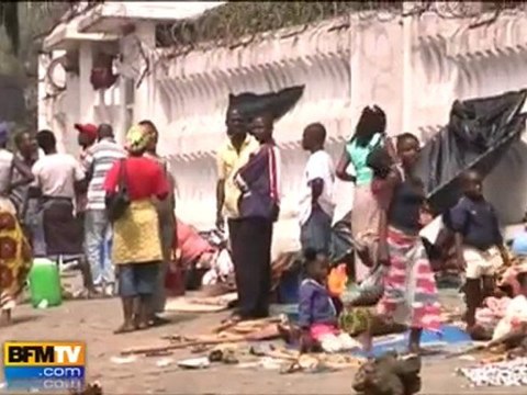 Côte d'Ivoire : les Libériens demandent de l’aide