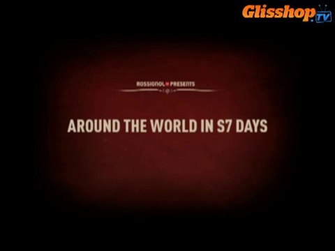 Around the world in S7 days