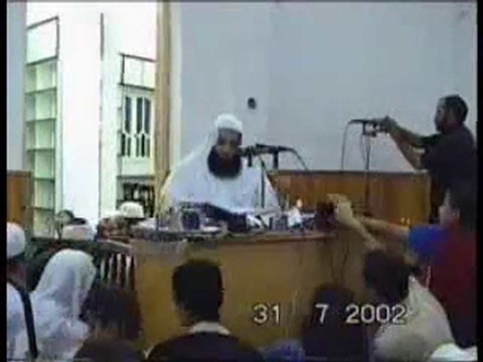 محاضرة الشيخ محمد حسان عن الايثار 4-4