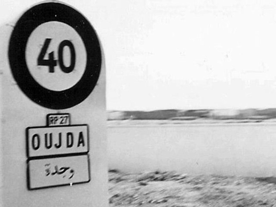 Saîdia l'autre cote d'azur.