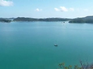 view of the bay of island clendon cove