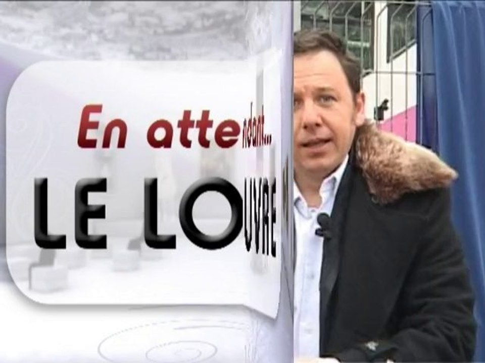 En attendant le Louvre Episode 07 Louvre Lens Télé Gohelle