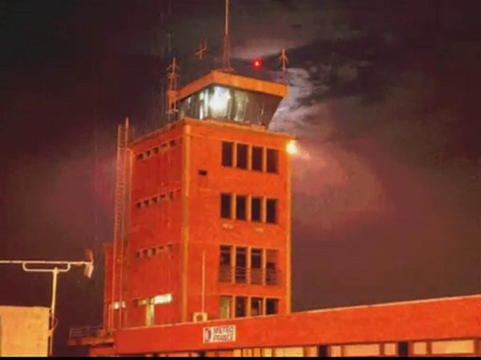 Vol de nuit VFR / Night VFR