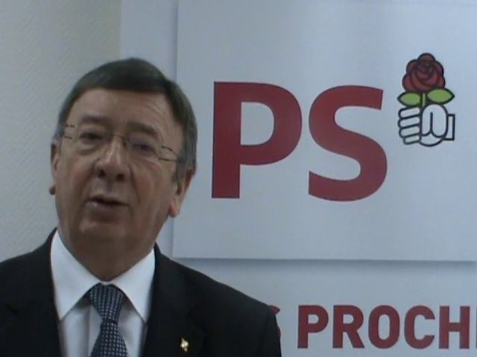 Jean Pierre Allosery - CG 59