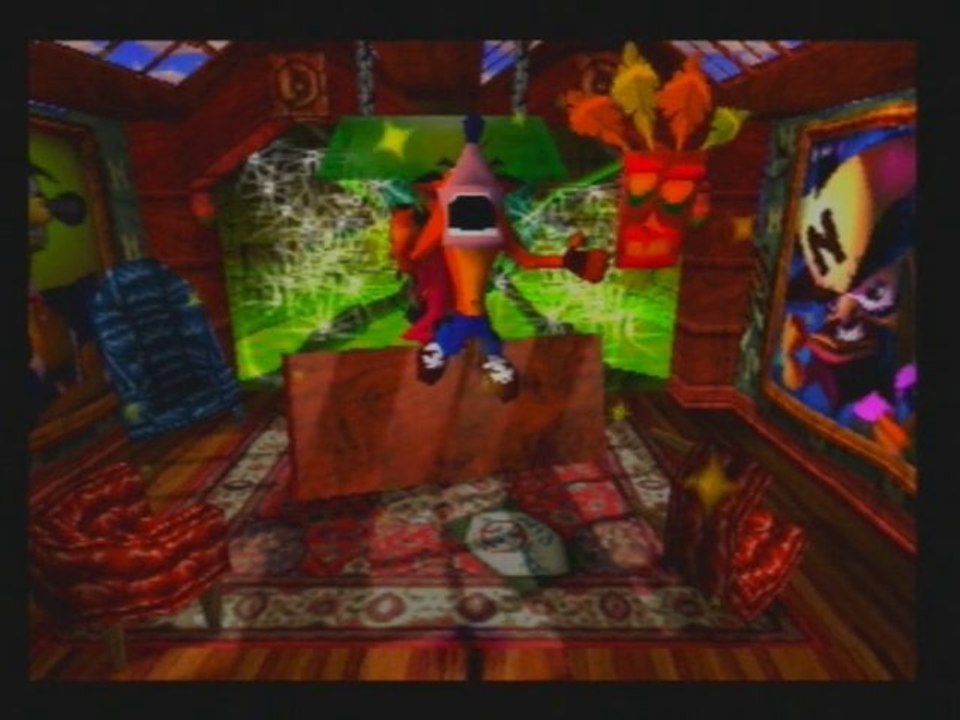 Crash Bandicoot [PS1] - Walkthrough 6/10