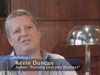 Setting Up Your Business : What is the key to running a successful business?