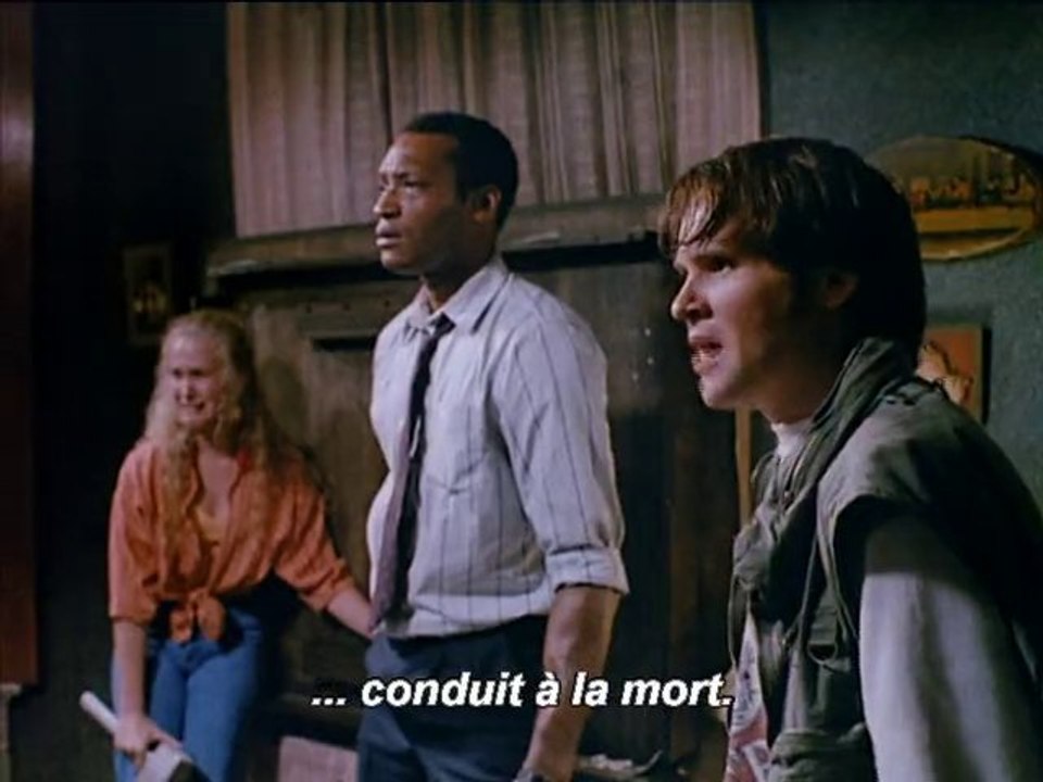 La nuit des morts-vivants