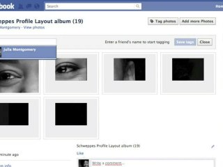 The Schweppes Profile App