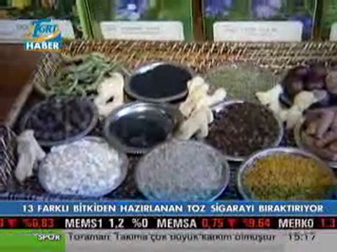 Sigaradan Bıktım | 0 328 813 29 00