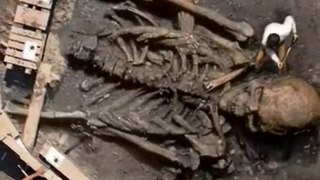 Les squelettes de Géants retrouvés (part2)