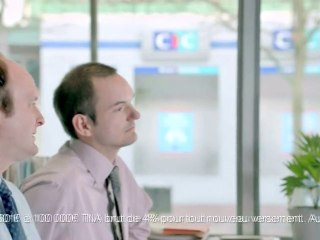 Le pot de départ - Epargne évolutive CIC