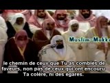 Sudais - Taraweeh en 1997 - Juzz Amma Partie 9