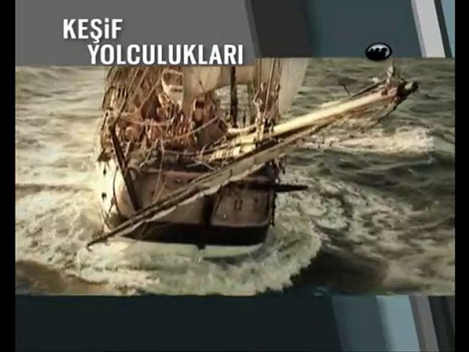 Keşif Yolculukları - Tivibu