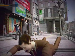 [HD - ITA] Yakuza 4 - Tanimura Trailer