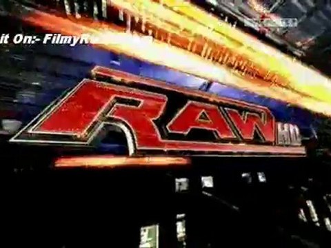 WWE RAW - 03/01/2011 - Part 2/6