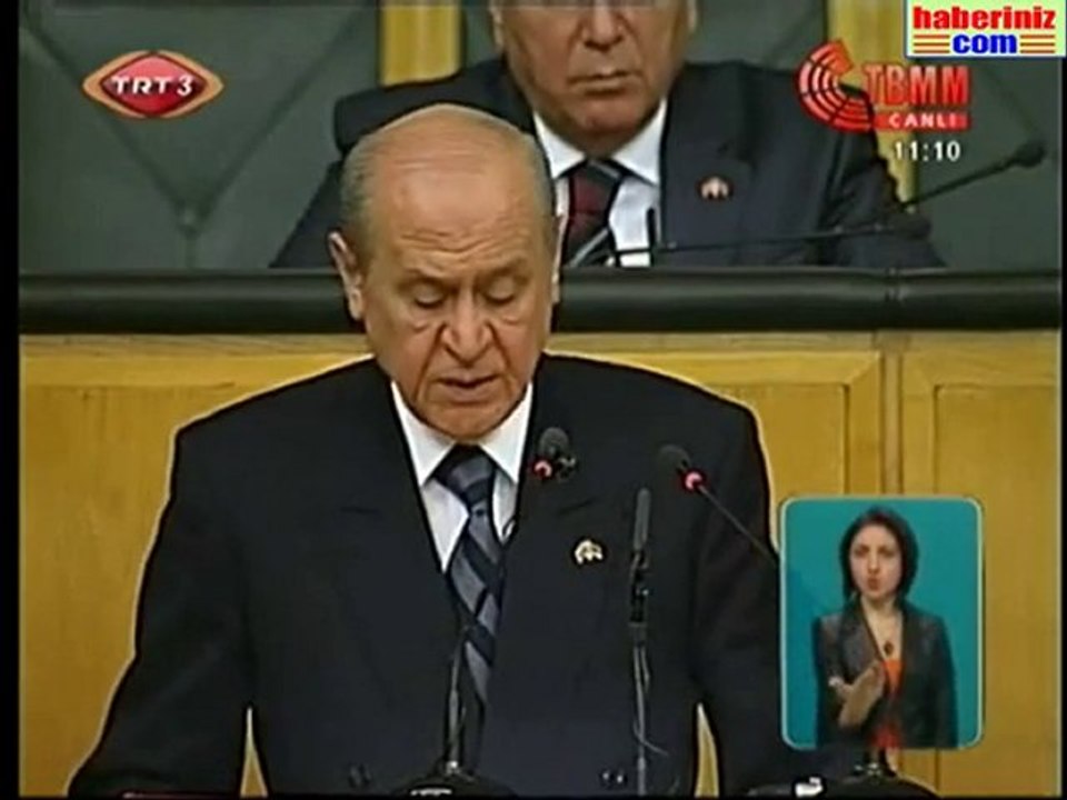 Devlet Bahçeli'nin MHP Grup Konuşması, 04/01/2011, Bl. 03