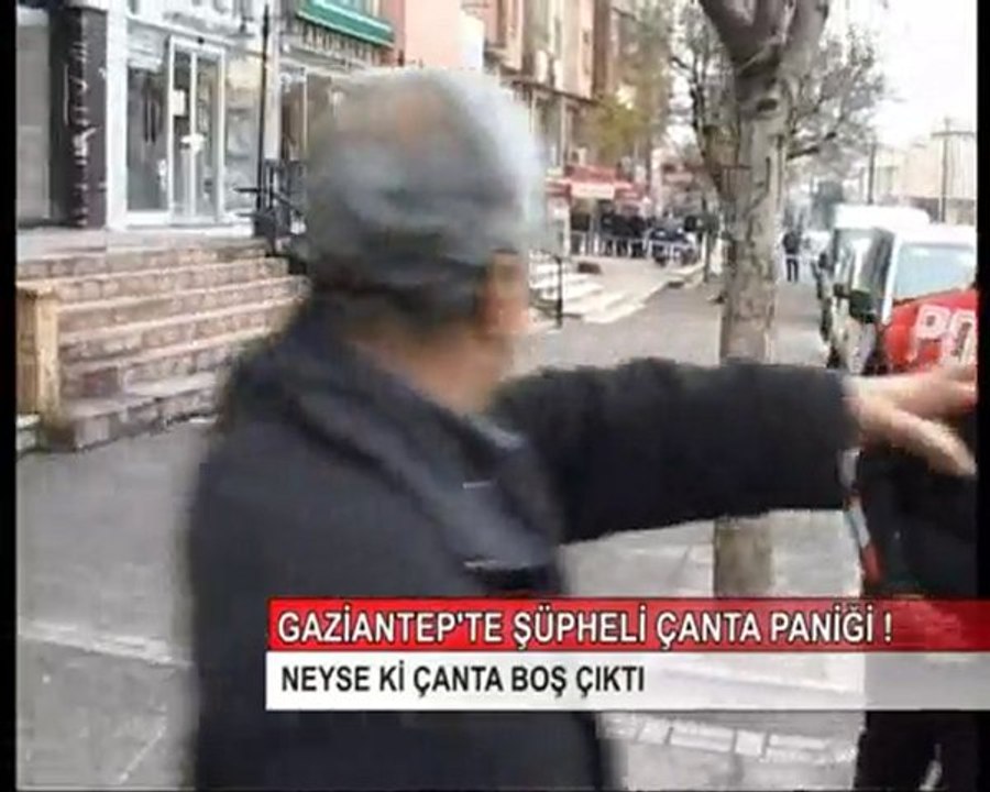 7-ŞÜPHELİ PAKET