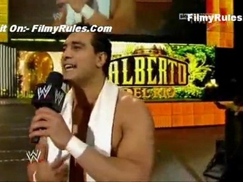 WWE RAW - 03/01/2011 - Part 4/6