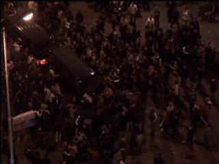 Protests continue following Egypt church bombing