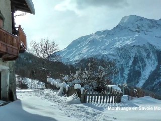 Séjour neige en Savoie Mont Blanc 1/2