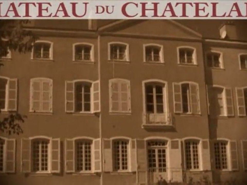 Château du Chatelard