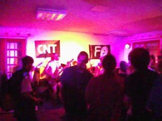 Peu importe début/ détraqués circus