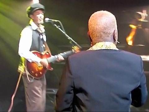 Angelique Kidjo - Grands Prix Sacem 2010