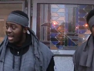 WOE & DESTRUCTION IS COMING TO AMERICA IN 2011 PT3