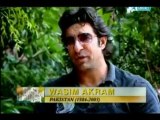 Wasim Akram on worldcup 1999