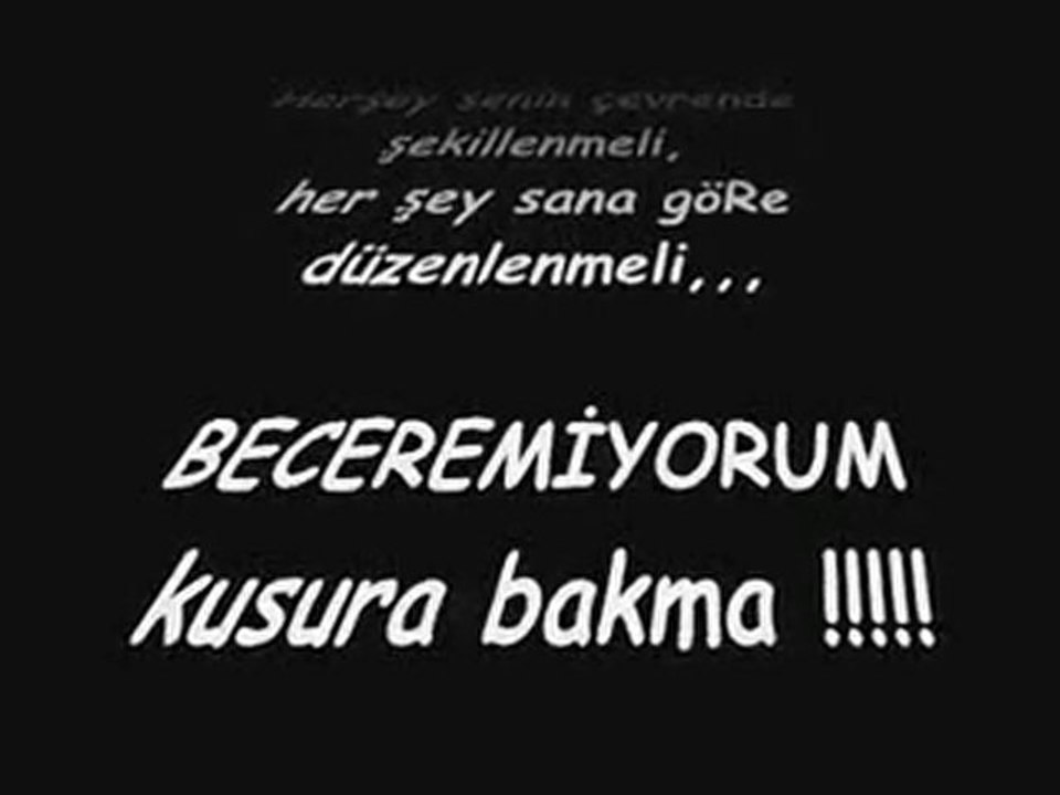 SeVmeK yüRek isTeR ;)