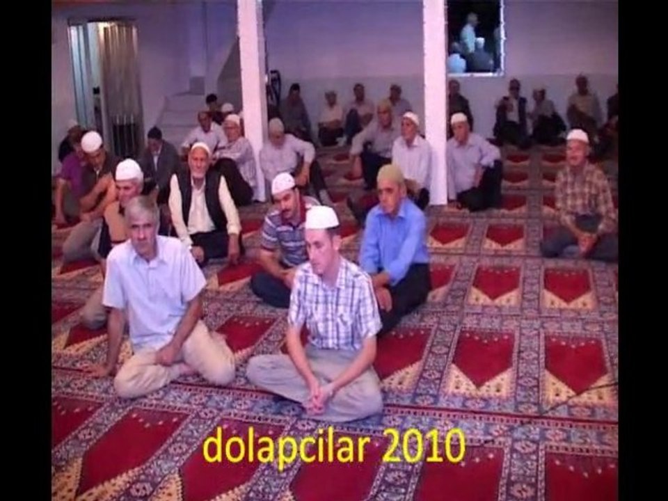 Dolapcilar (strofi) koyu mevlidi 2010 kisim 9 SON KISIM