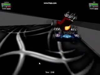 Round 1 - JoeBlo vs King Mushroom