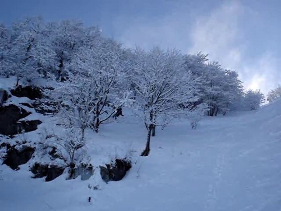 couloir de blanchemer