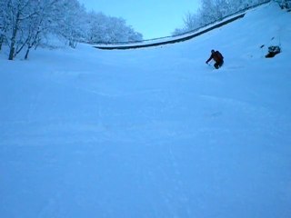 couloir de bm