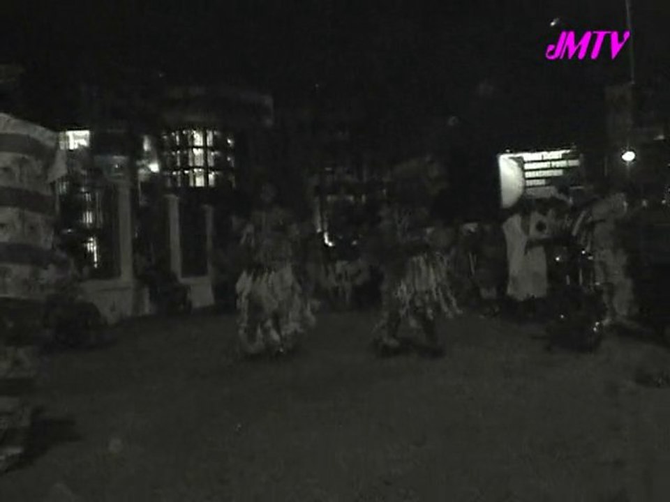 Fête des Cultures,Gabon 2010, folklore camerounais