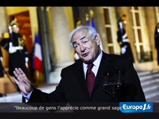 "Beaucoup de gens l’apprécient comme grand sage"