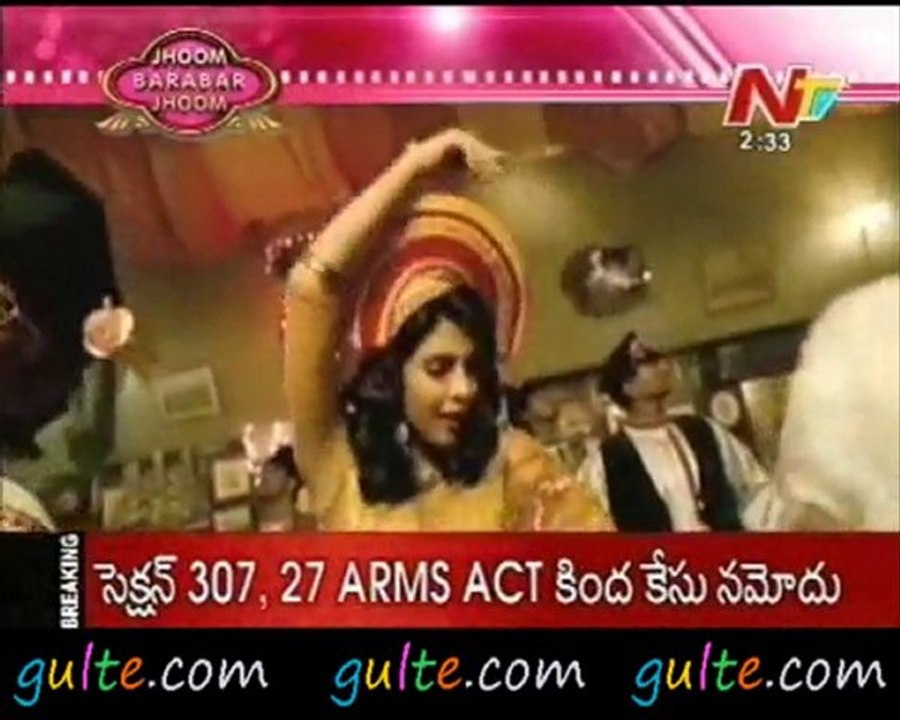 Gulte.com - Hot Heroine desperate to do Negative Role