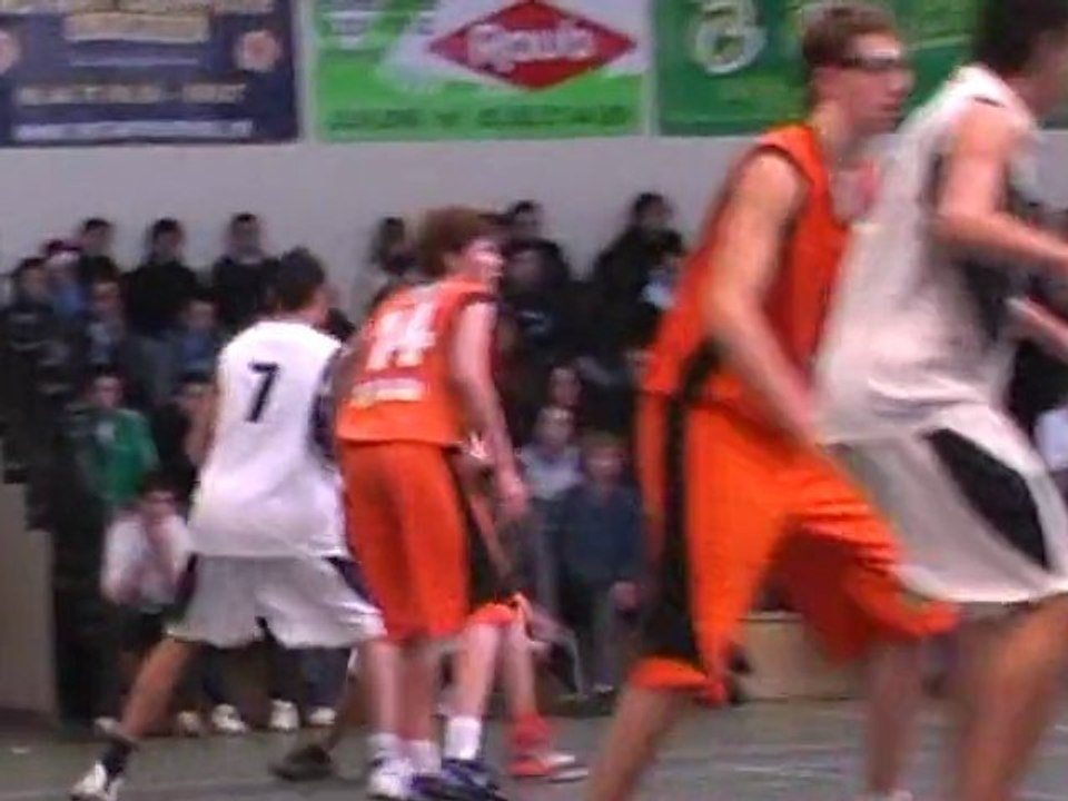 cadets BB29-Le Mans Coupe de France