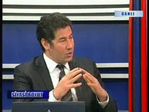 TÜRKSAM Başkanı Sinan OĞAN Bengü Türk TV'de... -1-