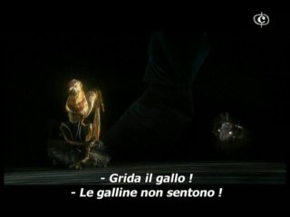 Stravinsky - Renard - Ensemble Intercontemporain [P. Boulez]