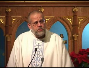 Jan 04 - Homily: Feeding the Sheep