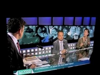 Voeux 2011 de l'Institut de la Décentralisation