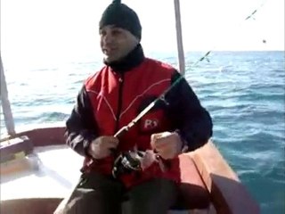 01/01/2011 ÇEŞMEALTI BALIK AVI